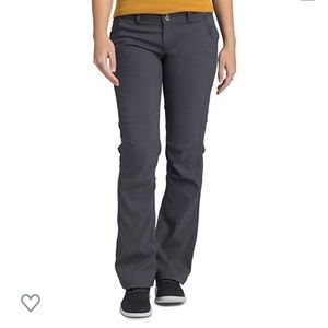 NWT Prana Women’s Halle Hiking Pants. TALL size 4
